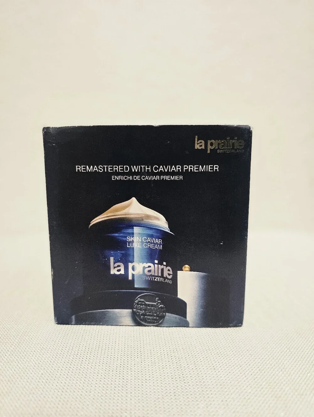 ​La Prairie Skin Caviar Luxe Cream Remastered with Caviar Premier (1.7 oz / 50 m
